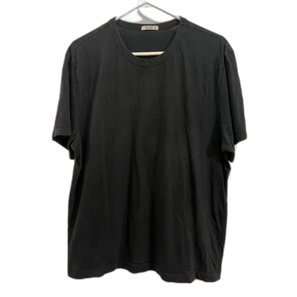 Buck Mason Other - BUCK MASON Black 100% Cotton Short Sleeve T Shirt Tee Top   Mens Size XL